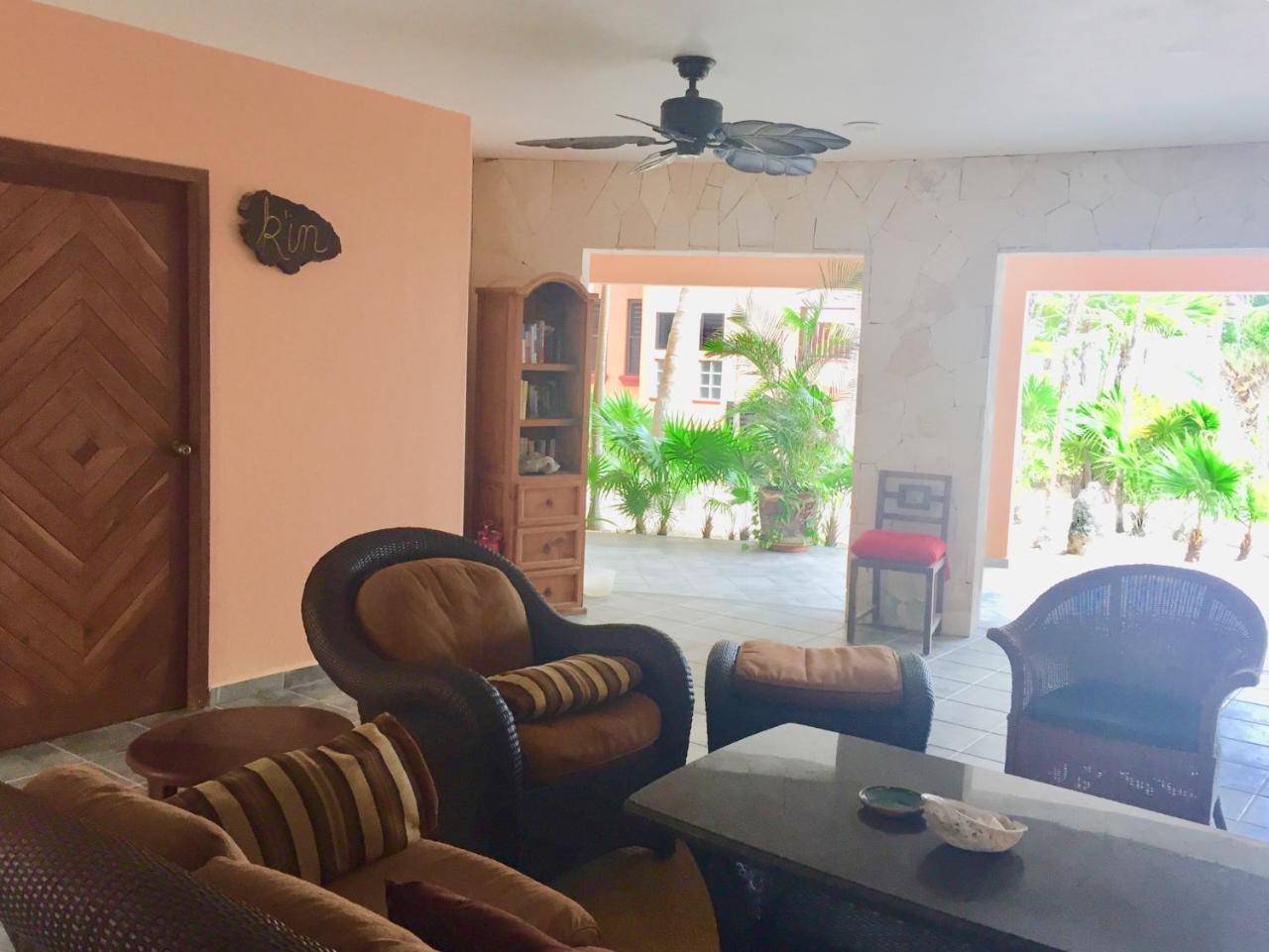 Nah Uxibal Villa And Casitas Tulum Exteriör bild