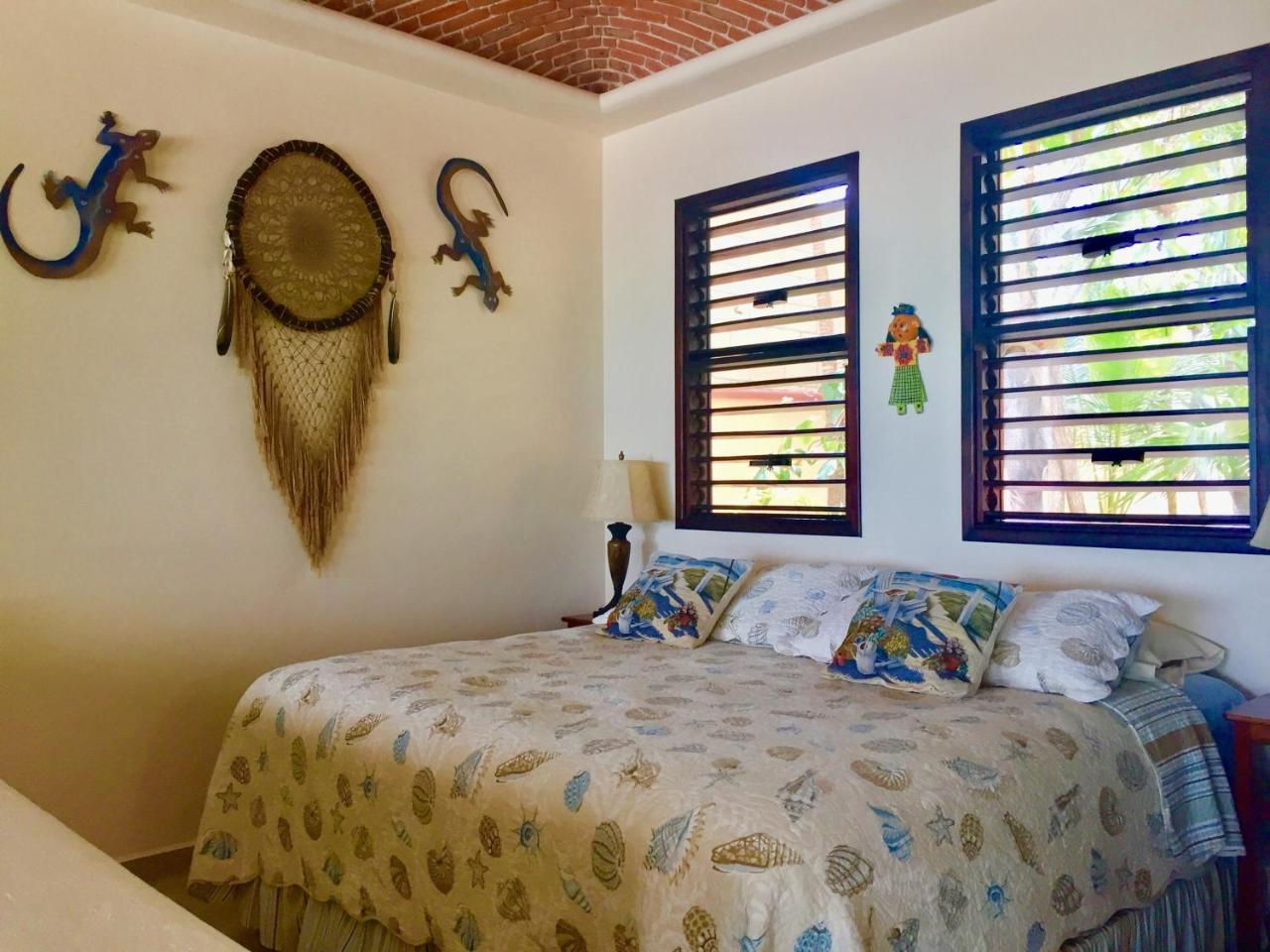 Nah Uxibal Villa And Casitas Tulum Exteriör bild