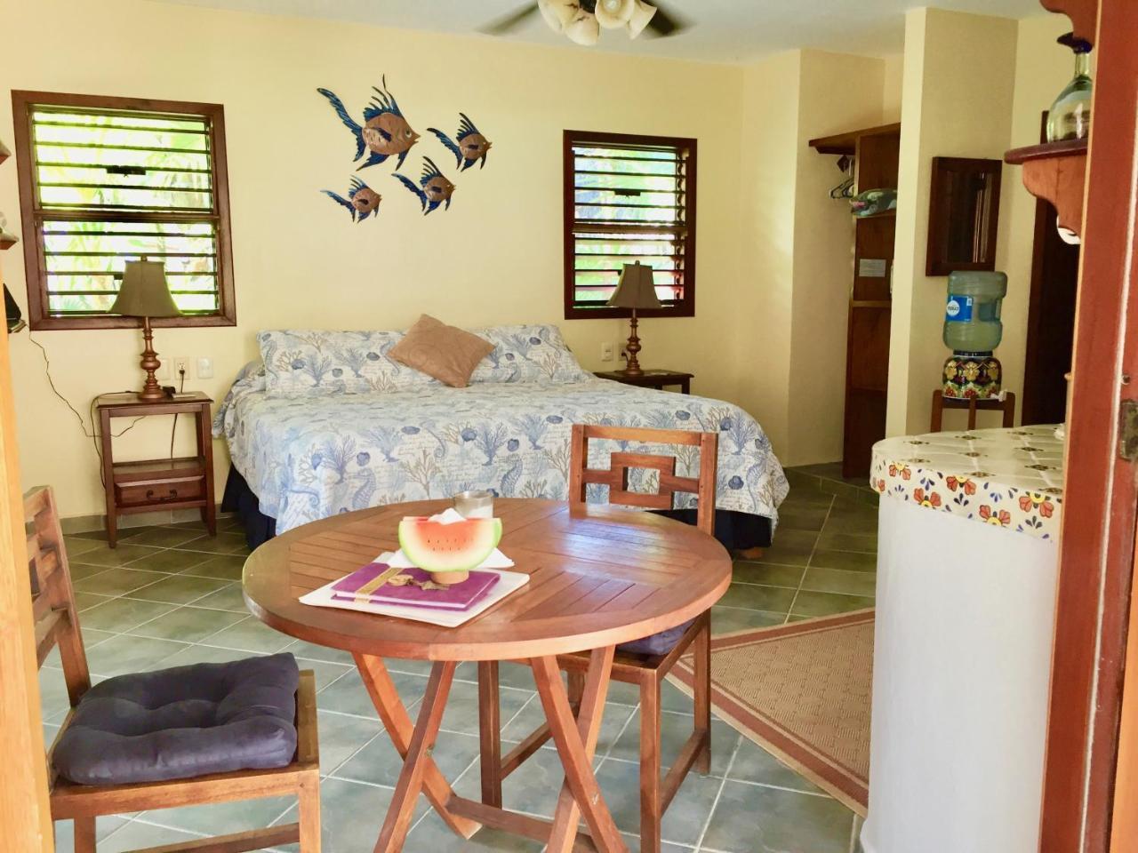 Nah Uxibal Villa And Casitas Tulum Exteriör bild