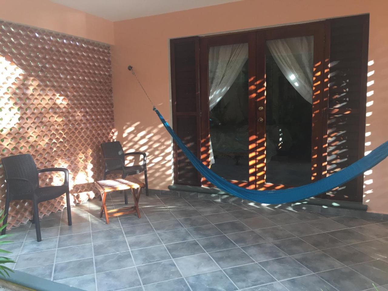 Nah Uxibal Villa And Casitas Tulum Exteriör bild
